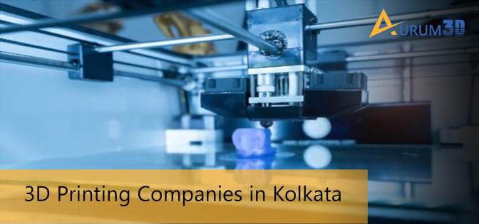 3D Printing Companies in Kolkata