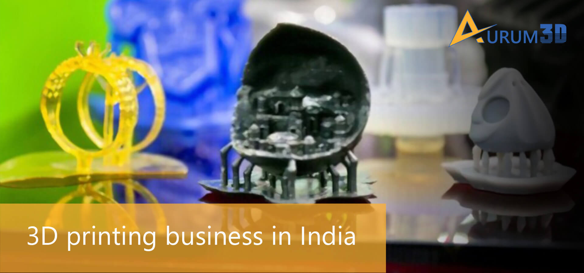 3D printing business in India