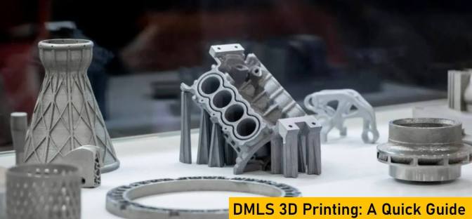 DMLS 3D Printing